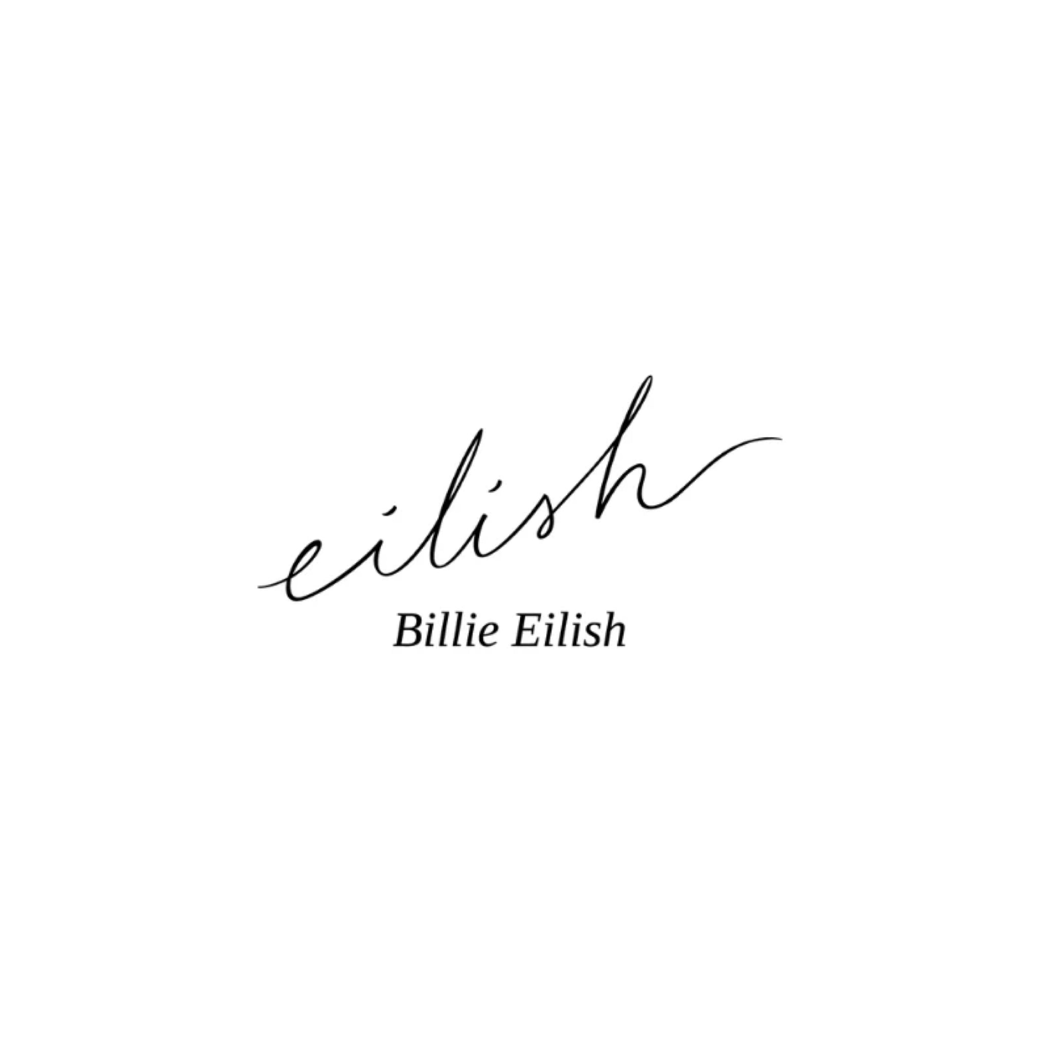 Brand: Eilish by Billie Eilish