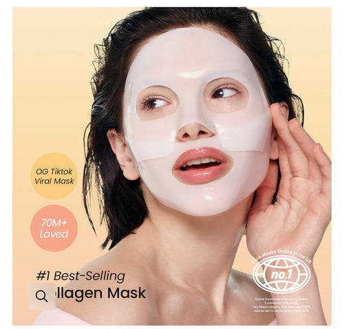 Bio Collagen-Real Deep Mask