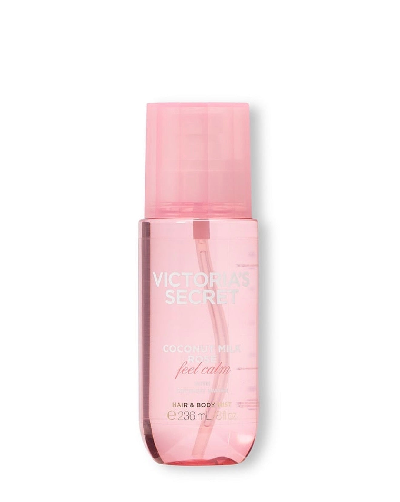 VICTORIA’S SECRET COCONUT MILK ROSE HAIR & BODYMIST