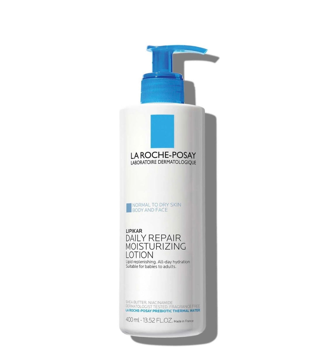 LA ROCHE POSAY LIPIKAR BODY LOTION FOR NORMAL TO DRY SKIN