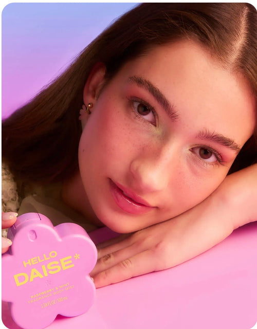 DAISE FRAGRANCE BODY MIST RASPBERRY & MINT