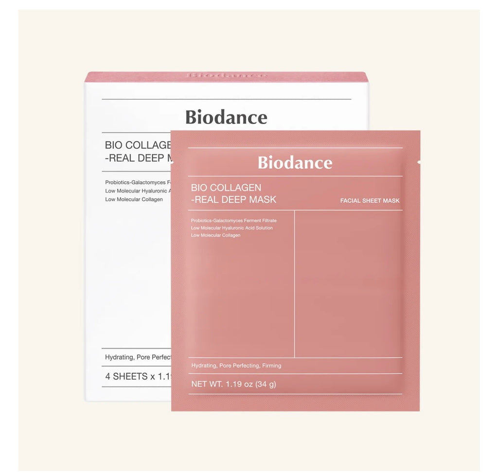 Bio Collagen-Real Deep Mask