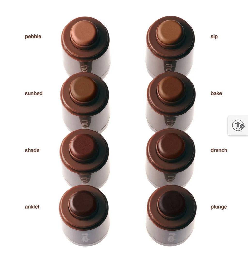 RHODE BRONZER SHADE