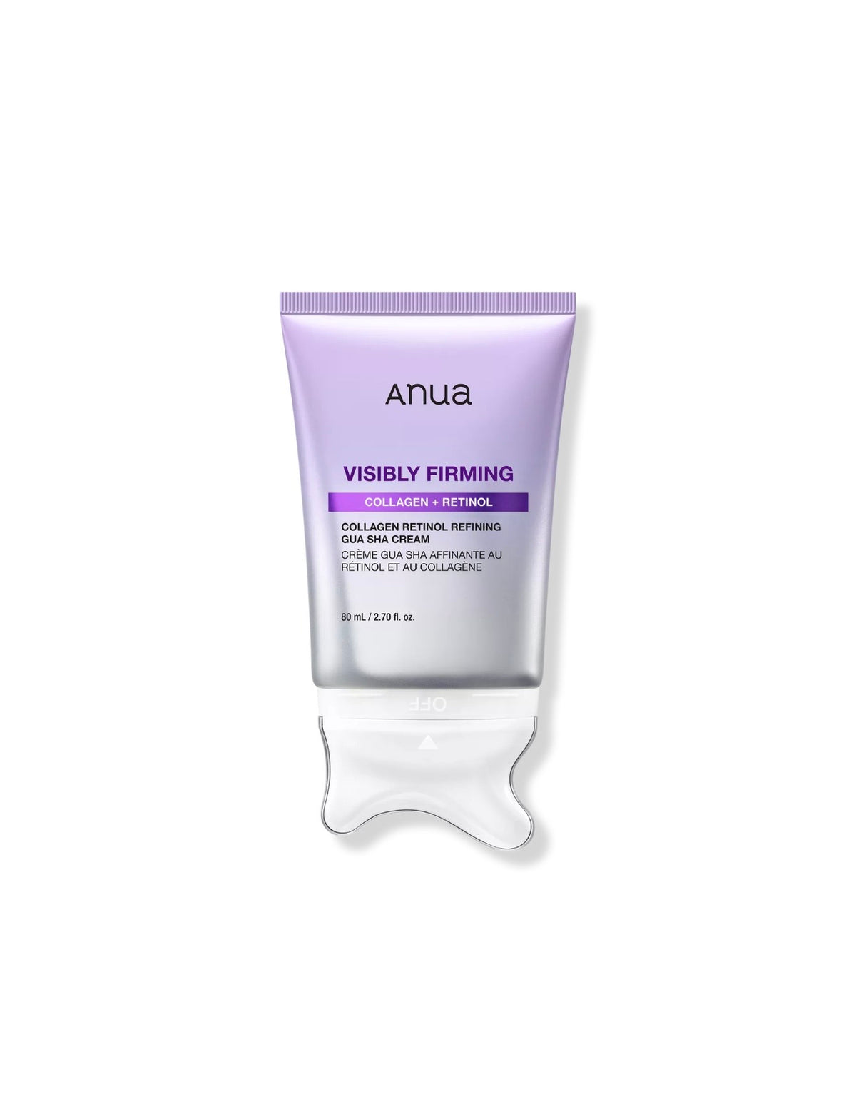 Anua Collagen Retinol Refining Gua Sha Cream