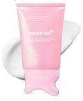 Medicube PDRN Collagen Gua Sha Neck Wrinkle Cream