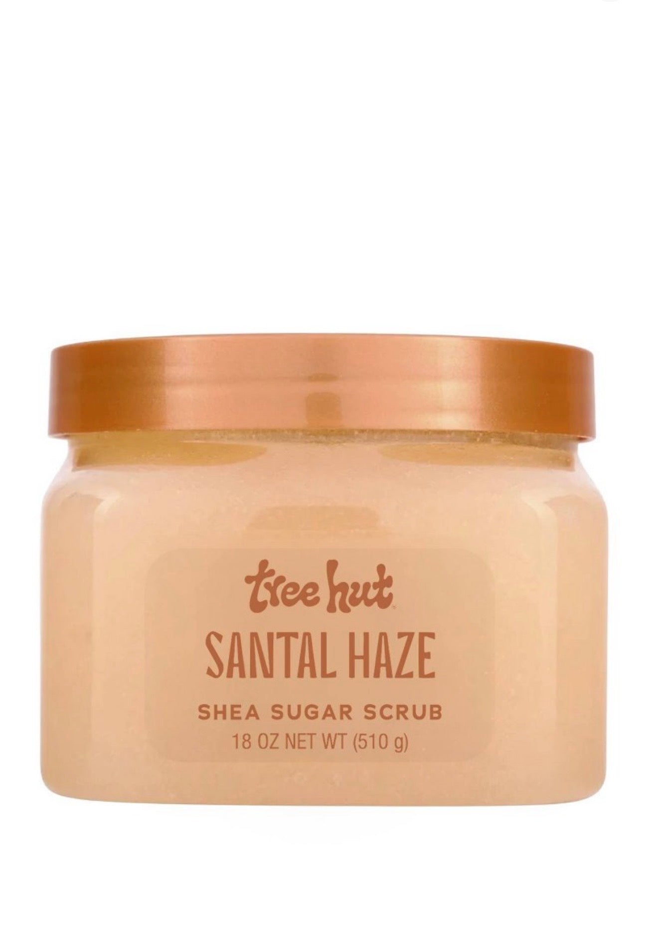 TREE HUT SANTAL HAZE SHEA SUGAR SCRUB