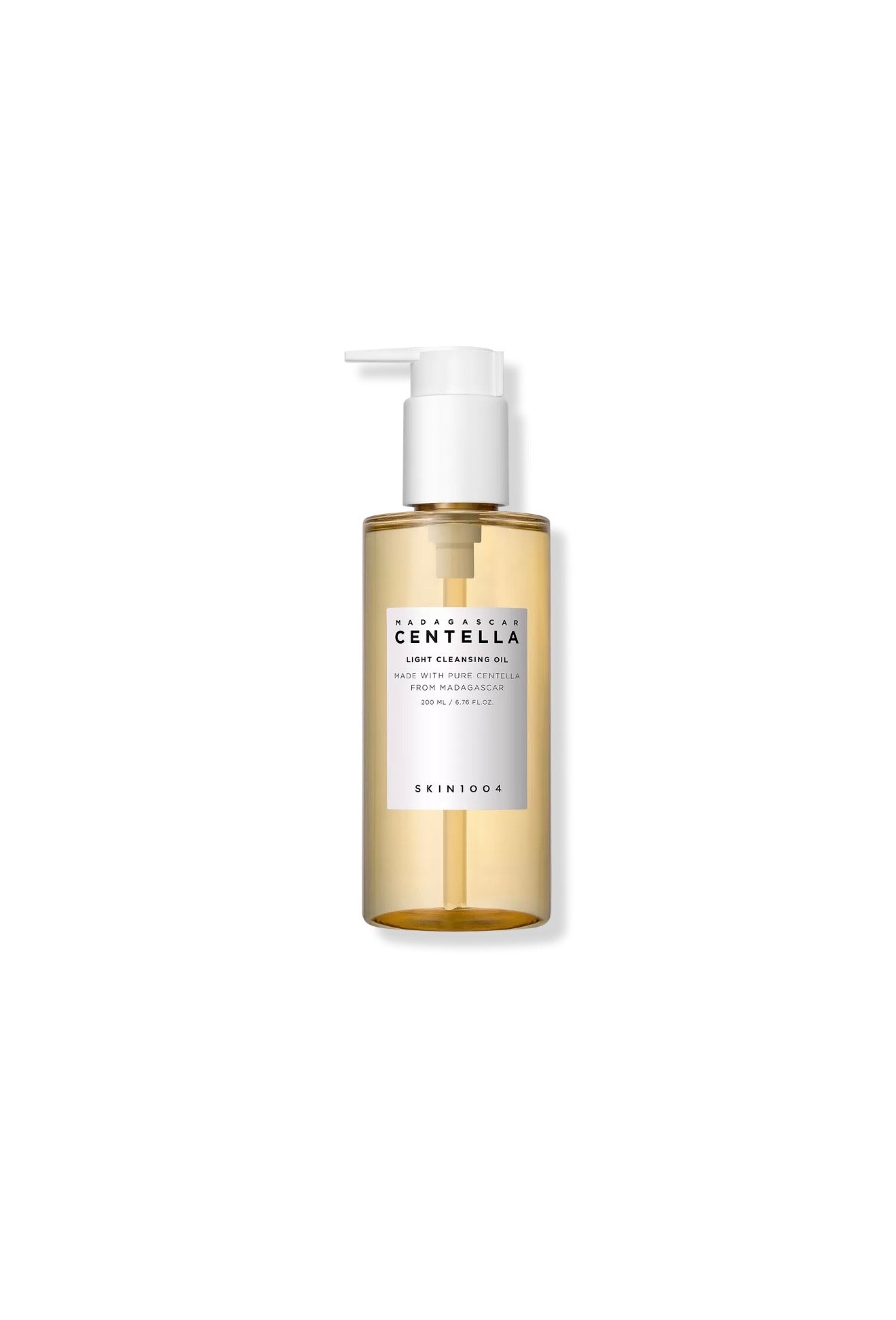SKIN1004 MADAGASCAR CENTELLA LIGHT CLEANSING OIL - 200ml