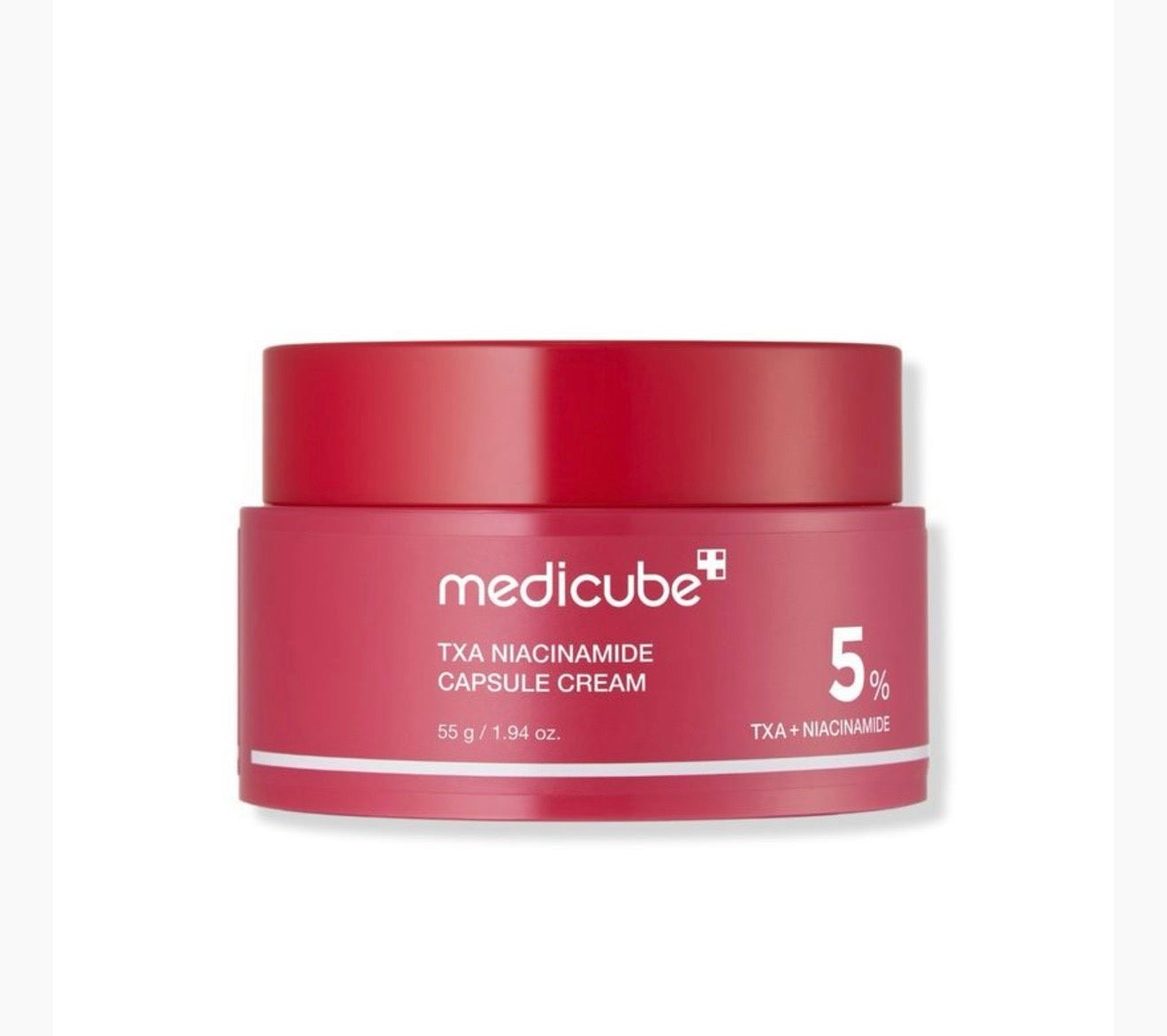 MEDICUBE TXA + NIACINAMIDE CAPSULE CREAM