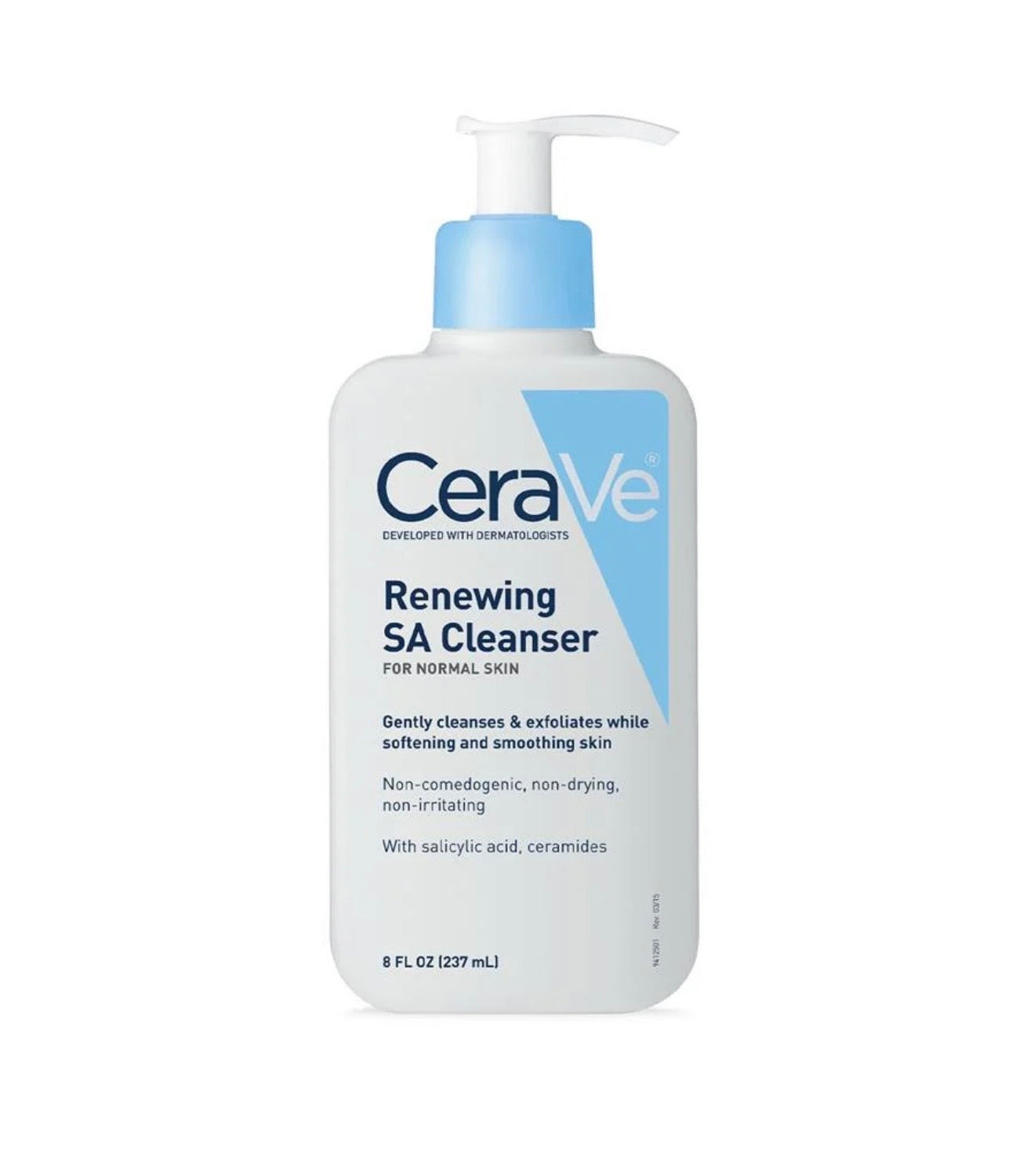 CERAVE SA SMOOTHING CLEANSER