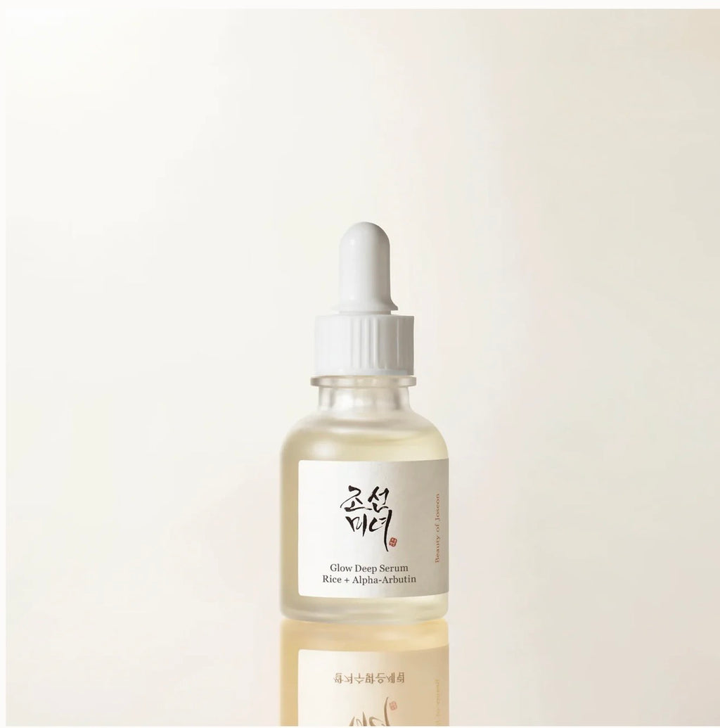 BEAUTY OF JOSEON GLOW DEEP SERUM : RICE + ALPHA-ARBUTIN