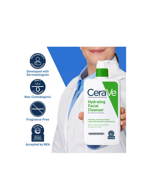 CERAVE HYDRATING CLEANSER