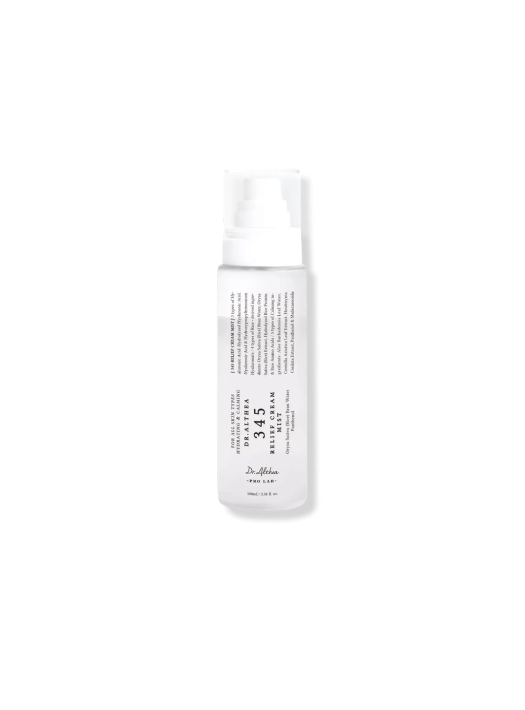 Dr. Althea 345 Relief Cream Mist