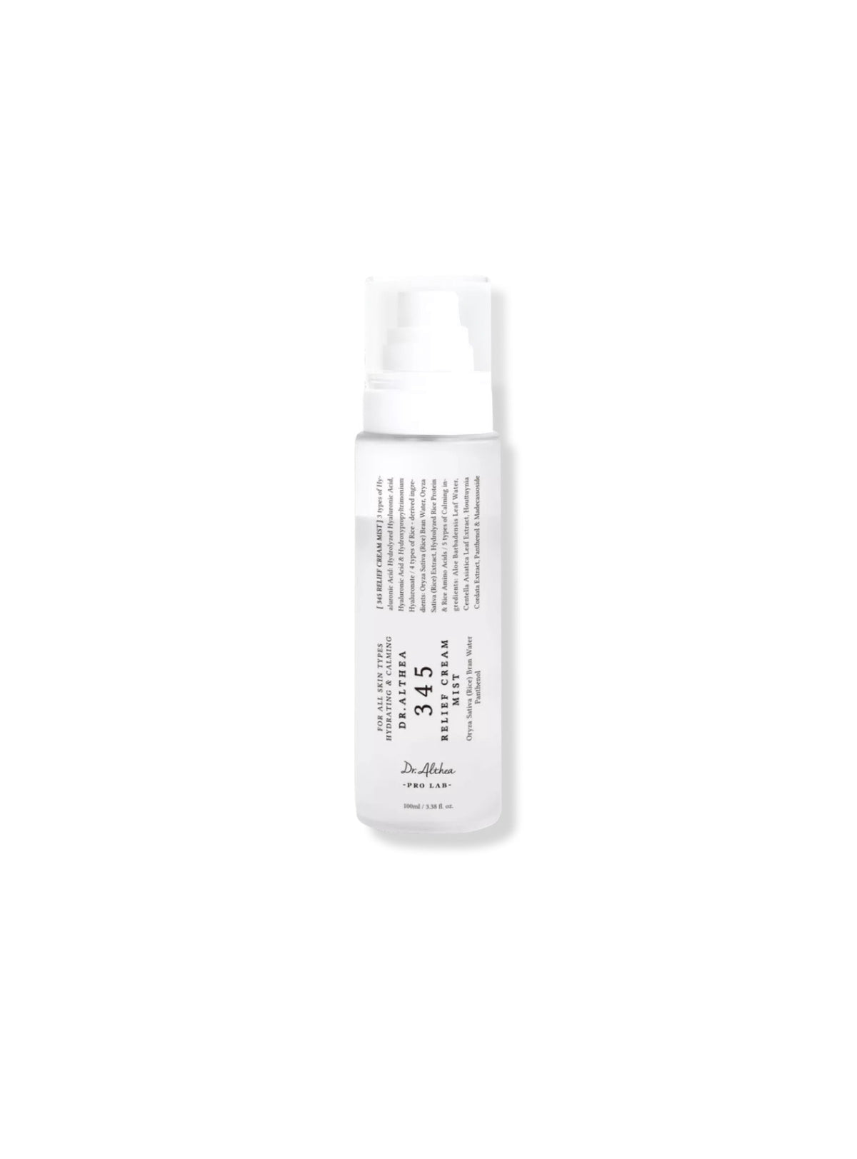 Dr. Althea 345 Relief Cream Mist