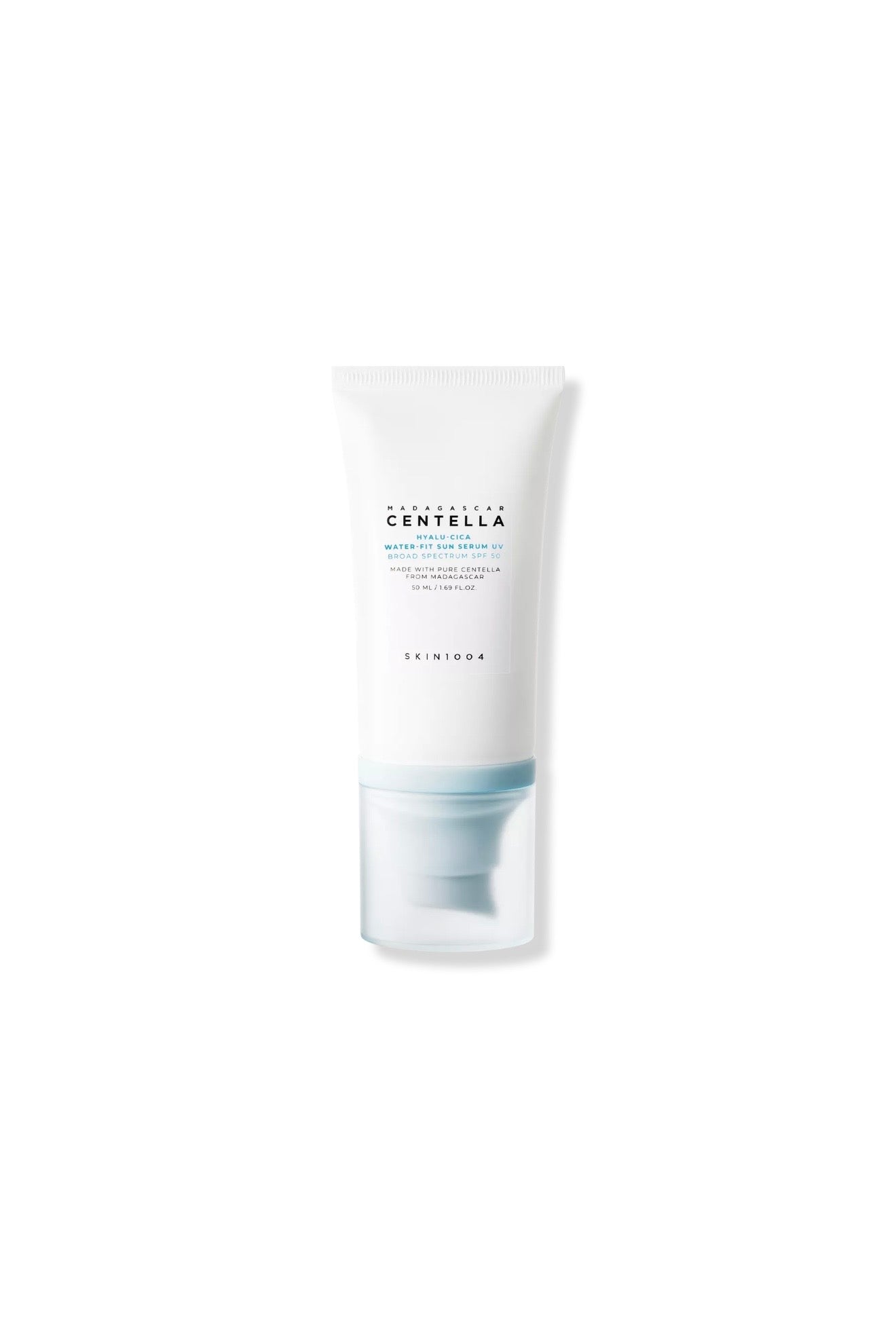 SKIN1004 MADAGASCAR CENTELLA HYALU-CICA WATER-FIT SUN SERUM