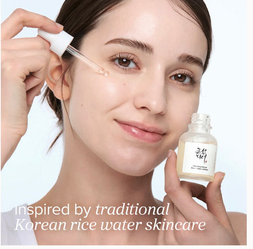 BEAUTY OF JOSEON GLOW DEEP SERUM : RICE + ALPHA-ARBUTIN