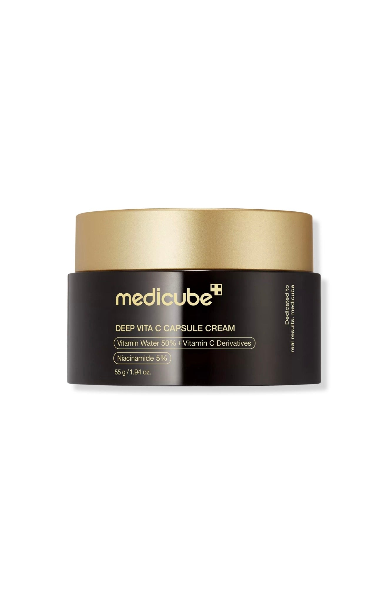 MEDICUBE DEEP VITA C CAPSULE CREAM - 55g