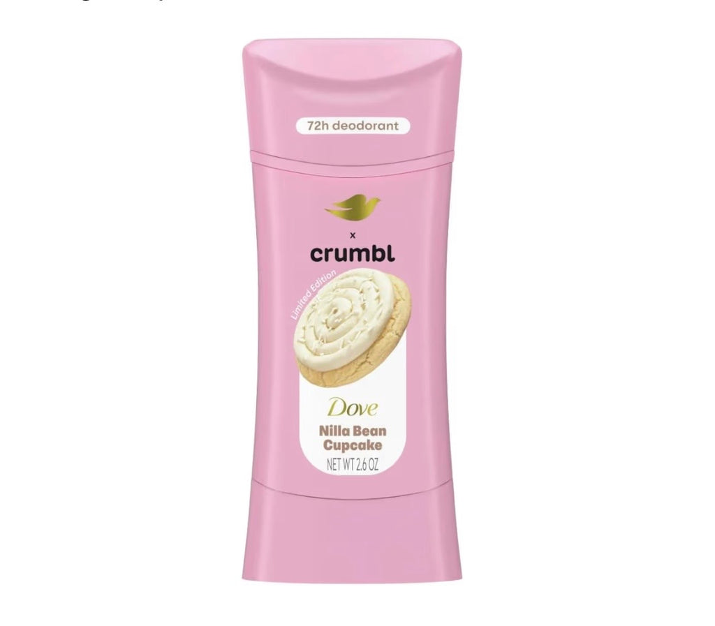 DOVE CRUMBL CONFETTI CAKE DEODORANT