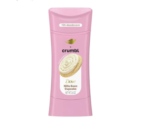 DOVE CRUMBL CONFETTI CAKE DEODORANT